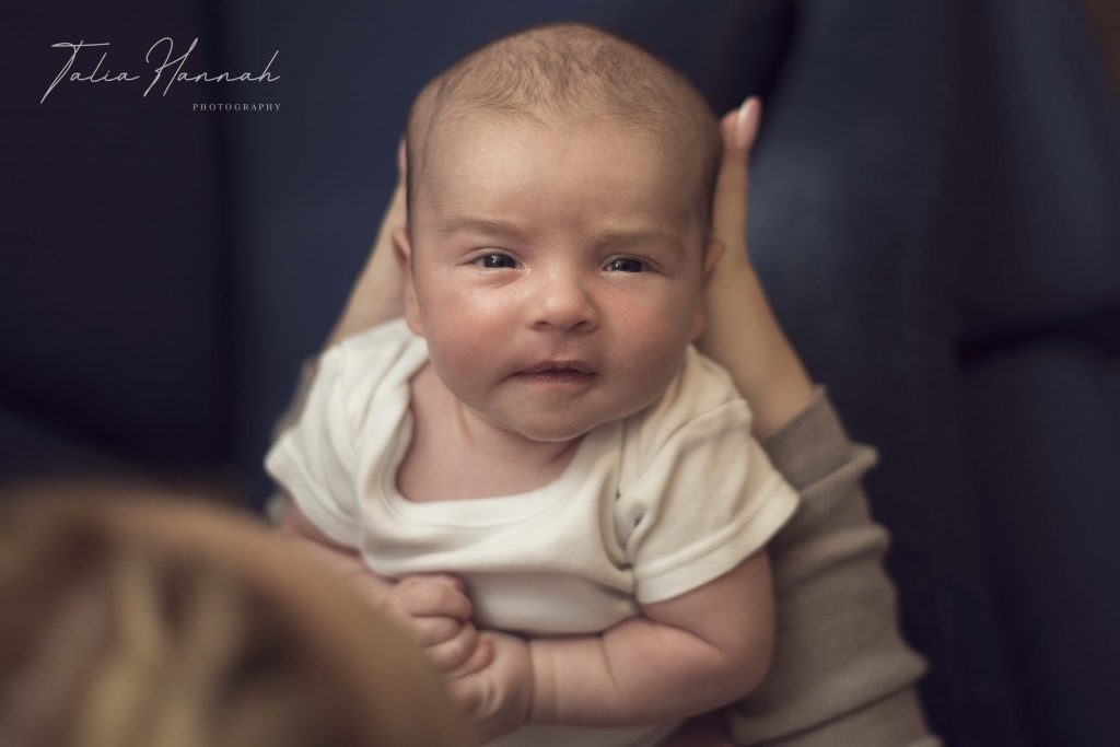 Kitchener newborn photography